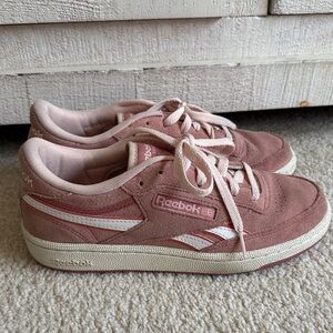 Reebok Dusty Rose Sneakers